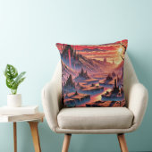 Cojin Celestial e Infernal. クッション (椅子)