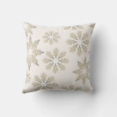 Cojín con diseño navideño. クッション (裏面)