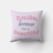 Cojin con frases クッション (裏面)