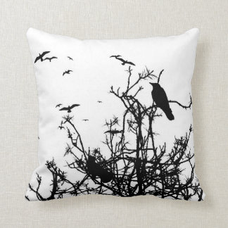 Cojín CROWS クッション