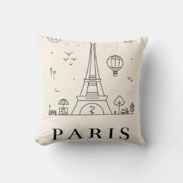 Cojín cuadrado decorativo suave y elegante para el クッション