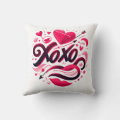 Cojín de amor XOXO クッション (裏面)