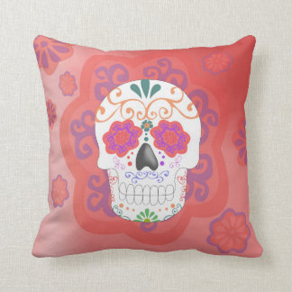 Cojín de Calavera mexicana クッション