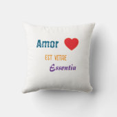 Cojín de decoración クッション (裏面)