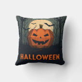 Cojin de decoración halloween  クッション (裏面)