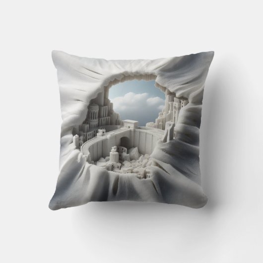 Cojín de ensueño クッション (裏面)