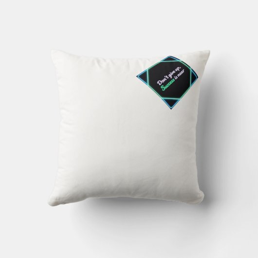 cojin de future innovates クッション (裏面)