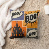 Cojin de Halloween クッション (ブランケット)