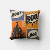 Cojin de Halloween  クッション (正面)