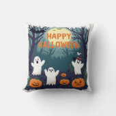 Cojin de halloween para niños クッション (正面)