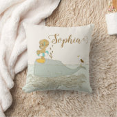 Cojín de la colección Magical Nursery クッション (ブランケット)