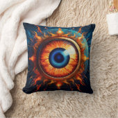 Cojin de Ojo de tu interior クッション (ブランケット)