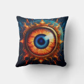 Cojin de Ojo de tu interior クッション (裏面)