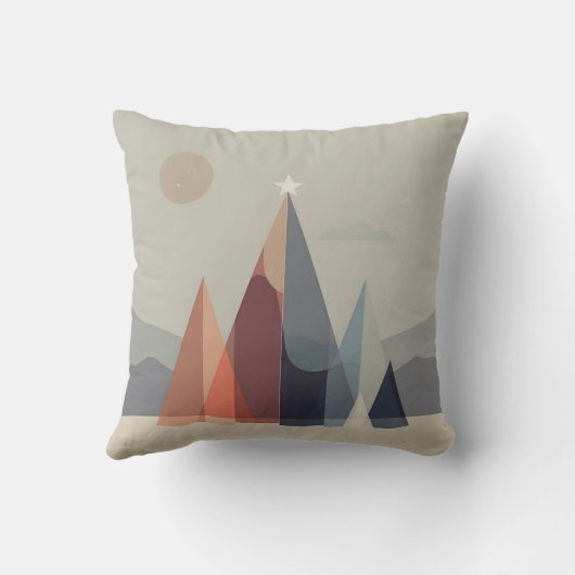 Cojin decoracion de navidad クッション (裏面)