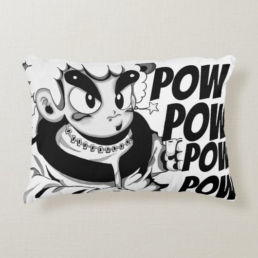 Cojín decorativo アクセントクッション (正面)