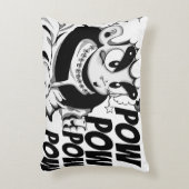 Cojín decorativo アクセントクッション (正面(垂直))