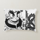 Cojín decorativo アクセントクッション (裏面)