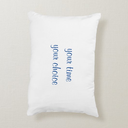 Cojín decorativo アクセントクッション (裏面(縦))