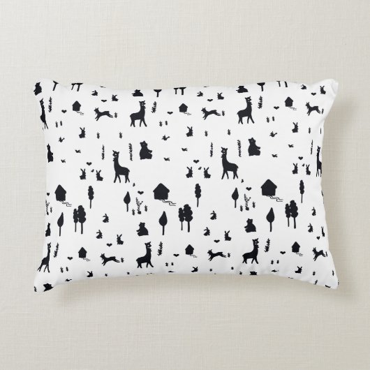 Cojín decorativo アクセントクッション (正面)