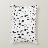 Cojín decorativo アクセントクッション (裏面(縦))