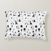 Cojín decorativo アクセントクッション (裏面)