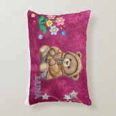 Cojín decorativo アクセントクッション (正面(垂直))