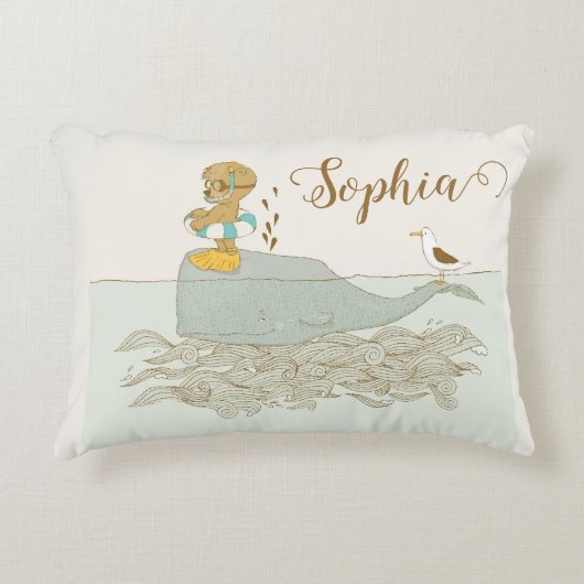 Cojín decorativo アクセントクッション (正面)