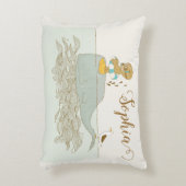 Cojín decorativo アクセントクッション (正面(垂直))