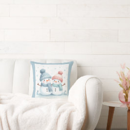 Cojín Decorativo Alegría En La Nieve クッション