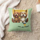 Cojín Decorativo “Amiguitos Peludos” クッション (ブランケット)