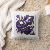 Cojín Decorativo Arte Nocturno Natural クッション (ブランケット)