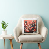 Cojín Decorativo Arte Tropical Vivo クッション (椅子)