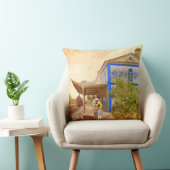 Cojín Decorativo Beijo em Óbidos クッション (椅子)