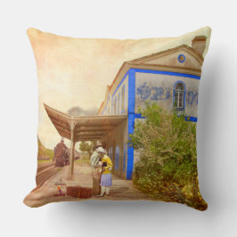 Cojín Decorativo Beijo em Óbidos クッション