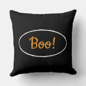 Cojín Decorativo Beware of the cat! クッション (裏面)