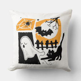 Cojín Decorativo Beware of the cat! クッション