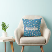 "Cojín Decorativo con Orgullo Argentino. クッション (椅子)