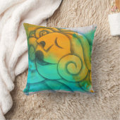 Cojín Decorativo De cara el sol クッション (ブランケット)