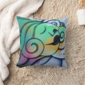 Cojín Decorativo De cara el sol クッション (ブランケット)