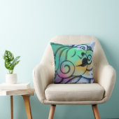 Cojín Decorativo De cara el sol クッション (椅子)