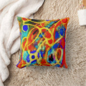 COJIN DECORATIVO FRANCINEUSART クッション (ブランケット)