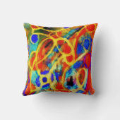 COJIN DECORATIVO FRANCINEUSART クッション (裏面)