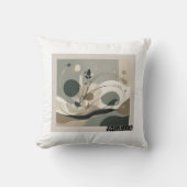 Cojín Decorativo Minimal Equilibrio クッション (正面)