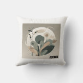 Cojín Decorativo Minimal Esencia クッション (裏面)