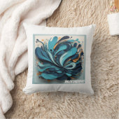 Cojín Decorativo Océano Profundo クッション (ブランケット)