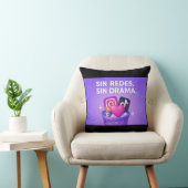Cojín decorativo para momentos de relax クッション (椅子)