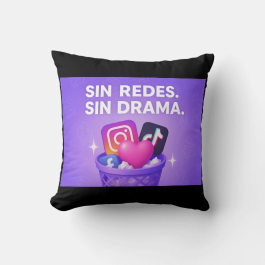 Cojín decorativo para momentos de relax クッション (正面)