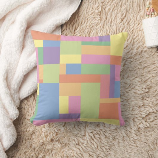 Cojin Decorativo Pastel クッション (ブランケット)