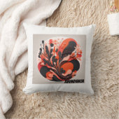 Cojín Decorativo Tropical Abundancia クッション (ブランケット)