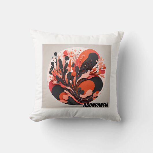 Cojín Decorativo Tropical Abundancia クッション (正面)